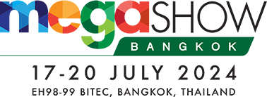   MEGA SHOW - Bangkok 2024