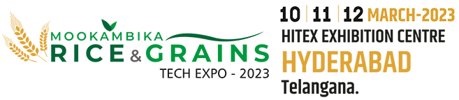  MOOKAMBIKA RICE & GRAINS TECH EXPO 2023 