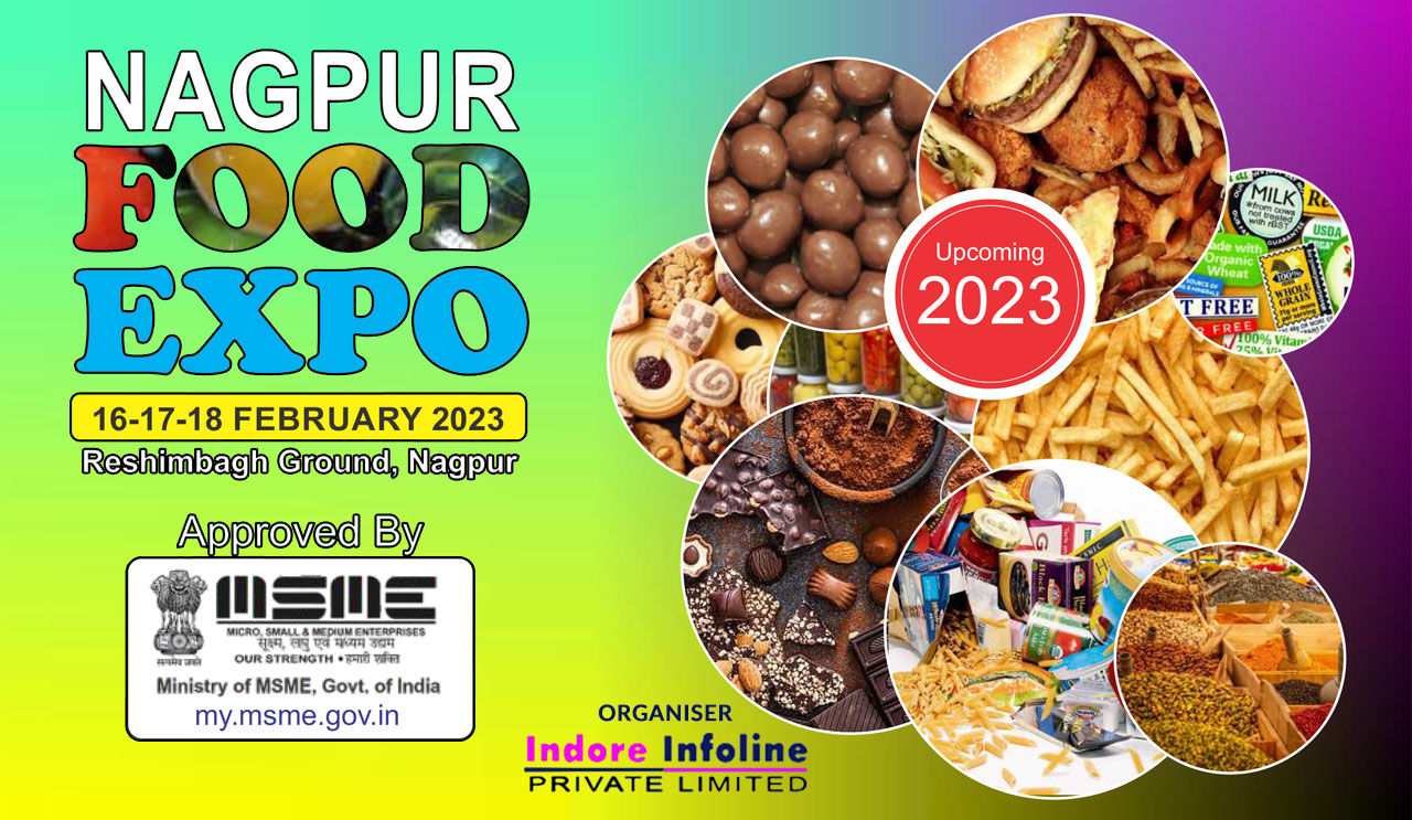 NAGPUR FOOD EXPO 2023 Upcoming Food Exhibition In Nagpur Food 