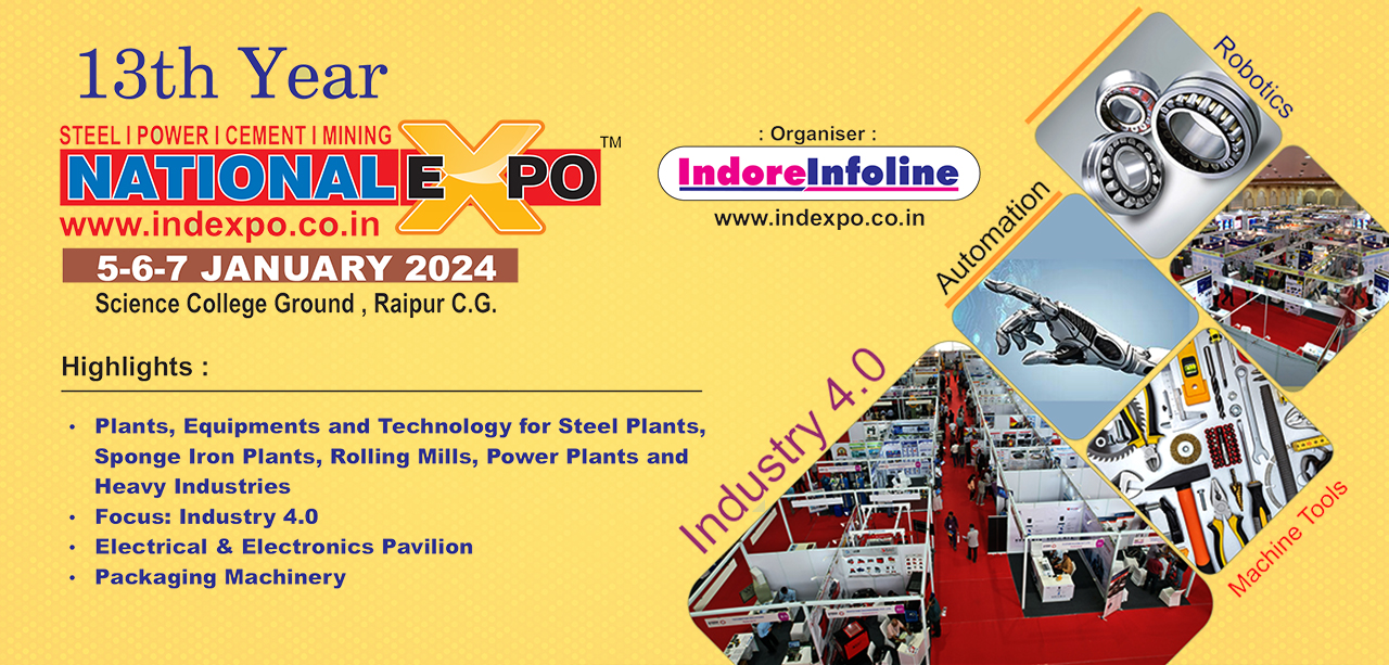 NATIONAL EXPO 2024 Industrial Exhibition & Trade Fair in