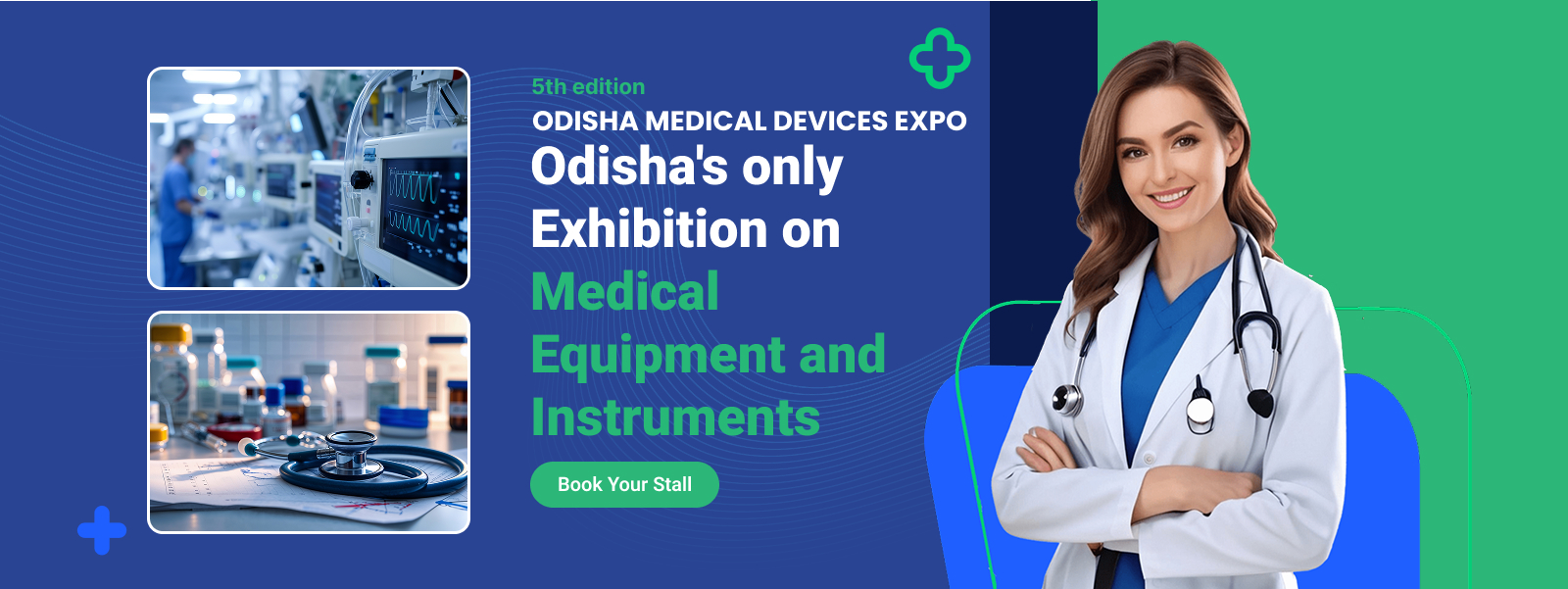 Odisha Medical Devices Expo 2026  image 1