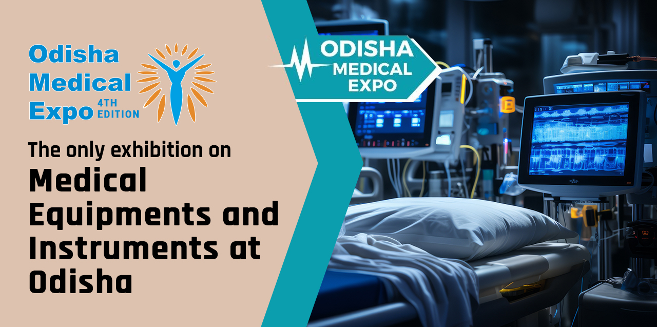 Odisha Medical Expo 2024- Medical Exhibition in Bhubaneswar, Medical ...