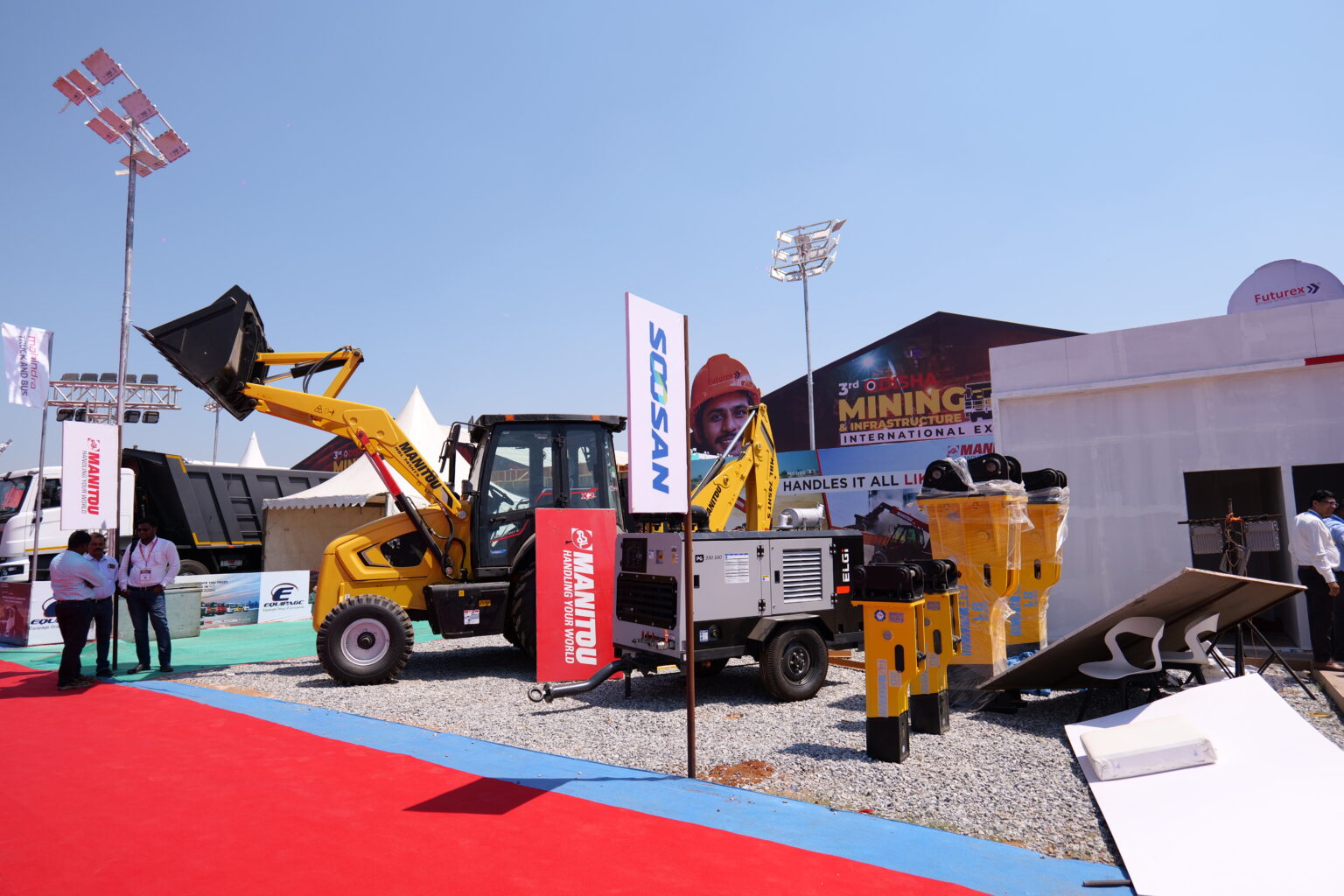 Odisha Mining Expo