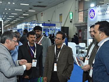 pacprocess & foodpex India 2020

