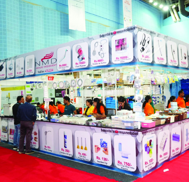 Pune Dental Show 2024 Dental Exhibition & Trade Fair in Pune, Dental