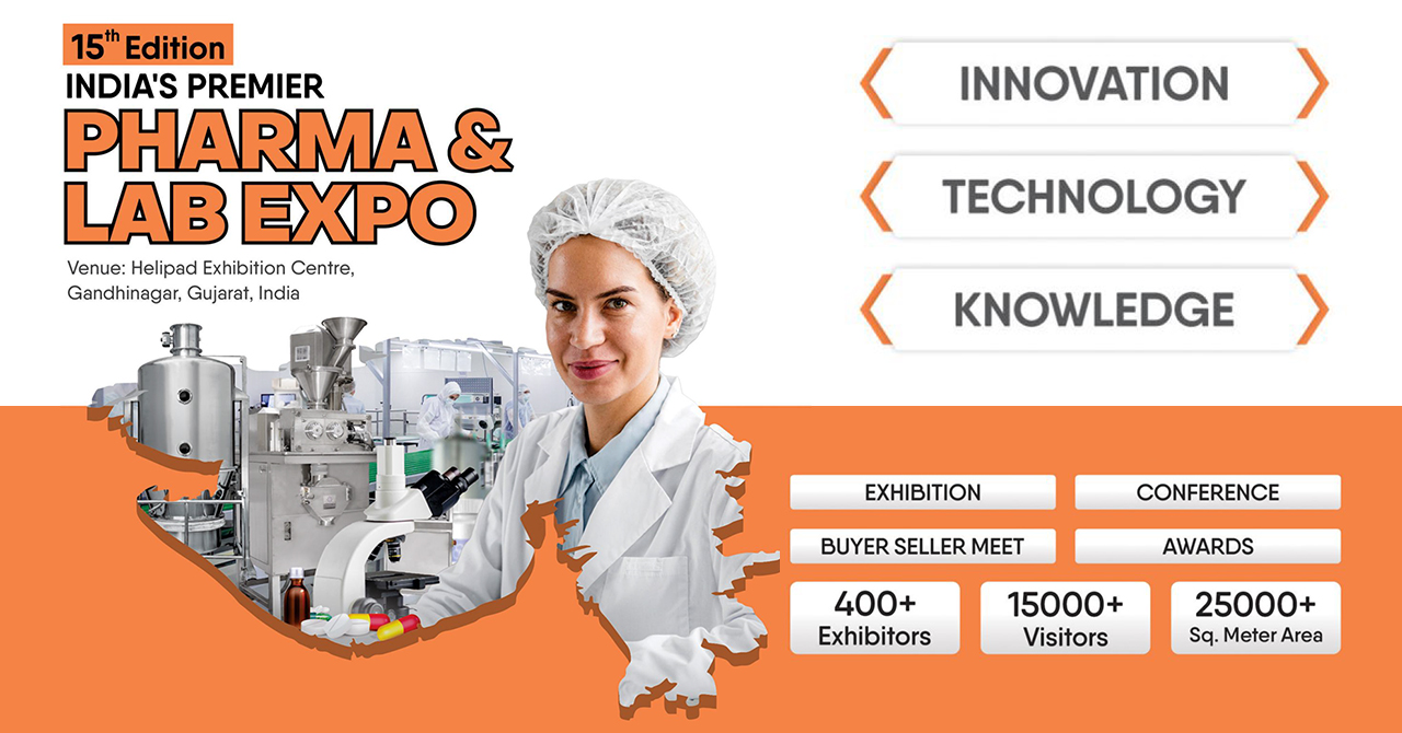  Pharma & Lab Expo 2023