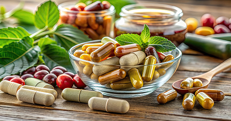 Nutraceuticals