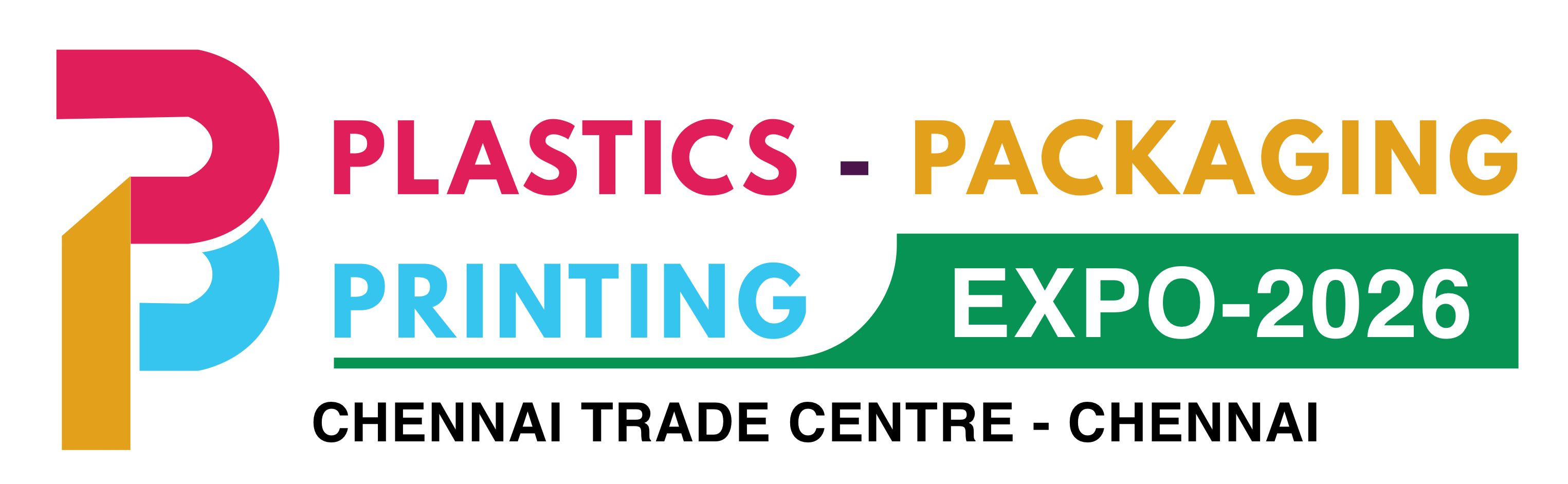 P3 Expo Logo