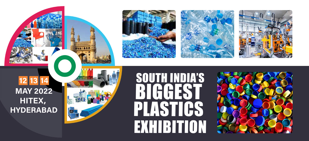 Plastic, Packaging Printing Expo 2023 Plastic Exhibition in Hyderabad