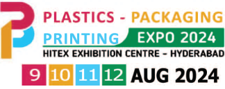 Plastic, Packaging Printing Expo (P3) 2024

