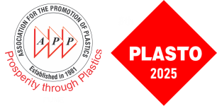 PLASTO 2025 Logo