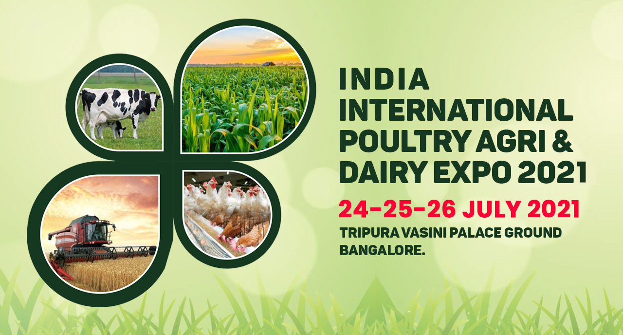 India International Poultry Agri & Dairy Expo 2022 Poultry Expo in