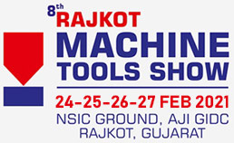 Rajkot Machine Tools Expo 2021
  