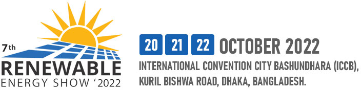 7th Renewable Energy show 2022