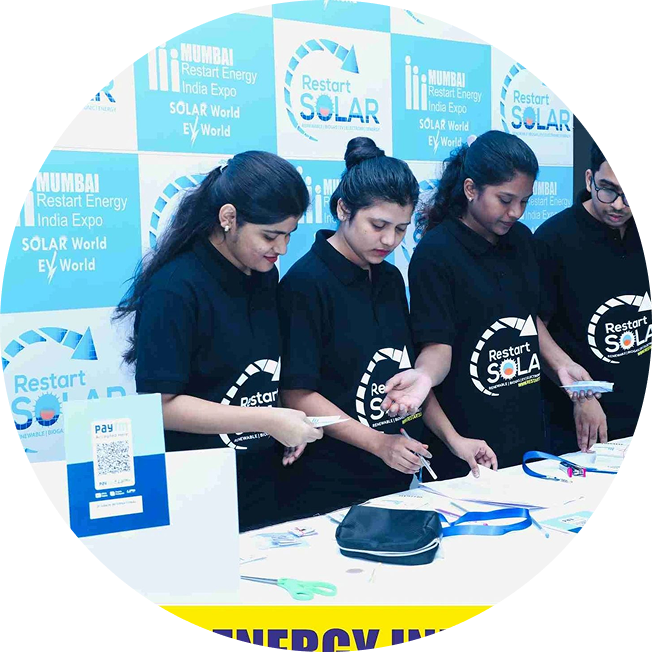 Welcome to Renewable Restart Energy India Expo 2025