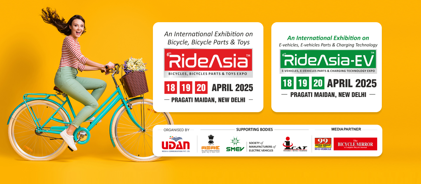  RideAsia EV 2025 & RideAsia 2025