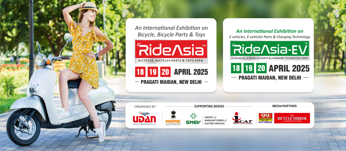  RideAsia EV 2025 & RideAsia 2025