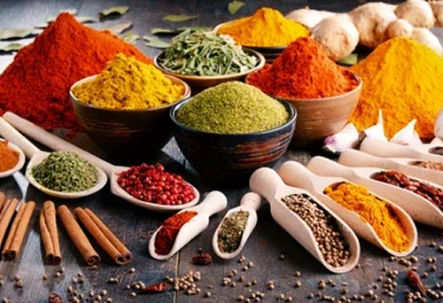 Ingredients, Spices & Condiments