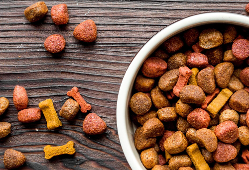 Pet food