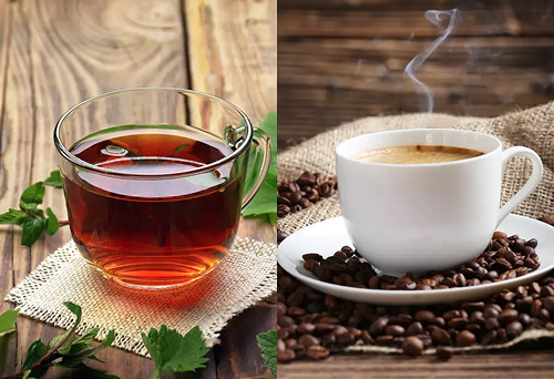 Tea & coffee