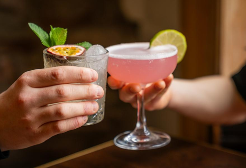 Beverages (alcoholic &
non- alcoholic)