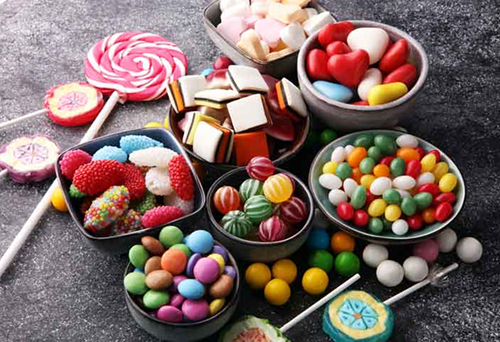 Confectionery