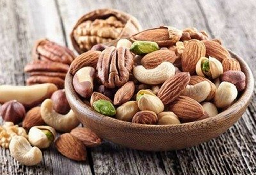 Dry fruits & nuts