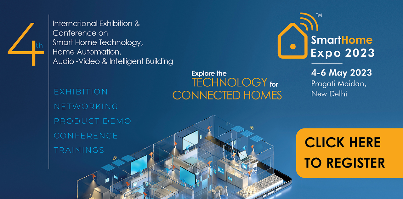 SMART HOME EXPO 2023 Home Automation Expo, Smart Home Trade Shows