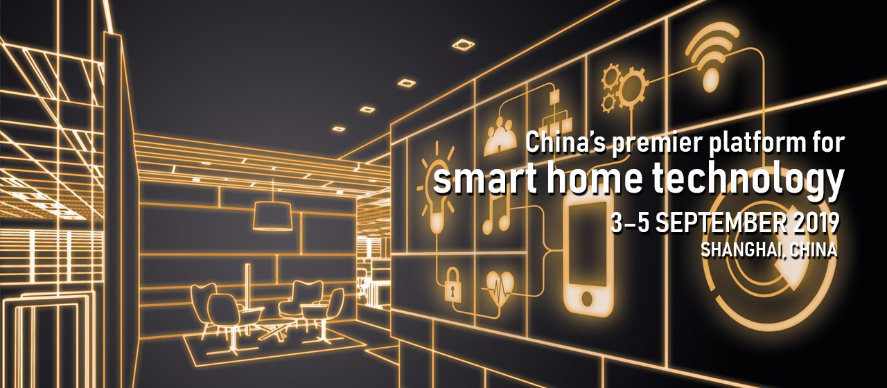 Shanghai Smart Home Technology 2019