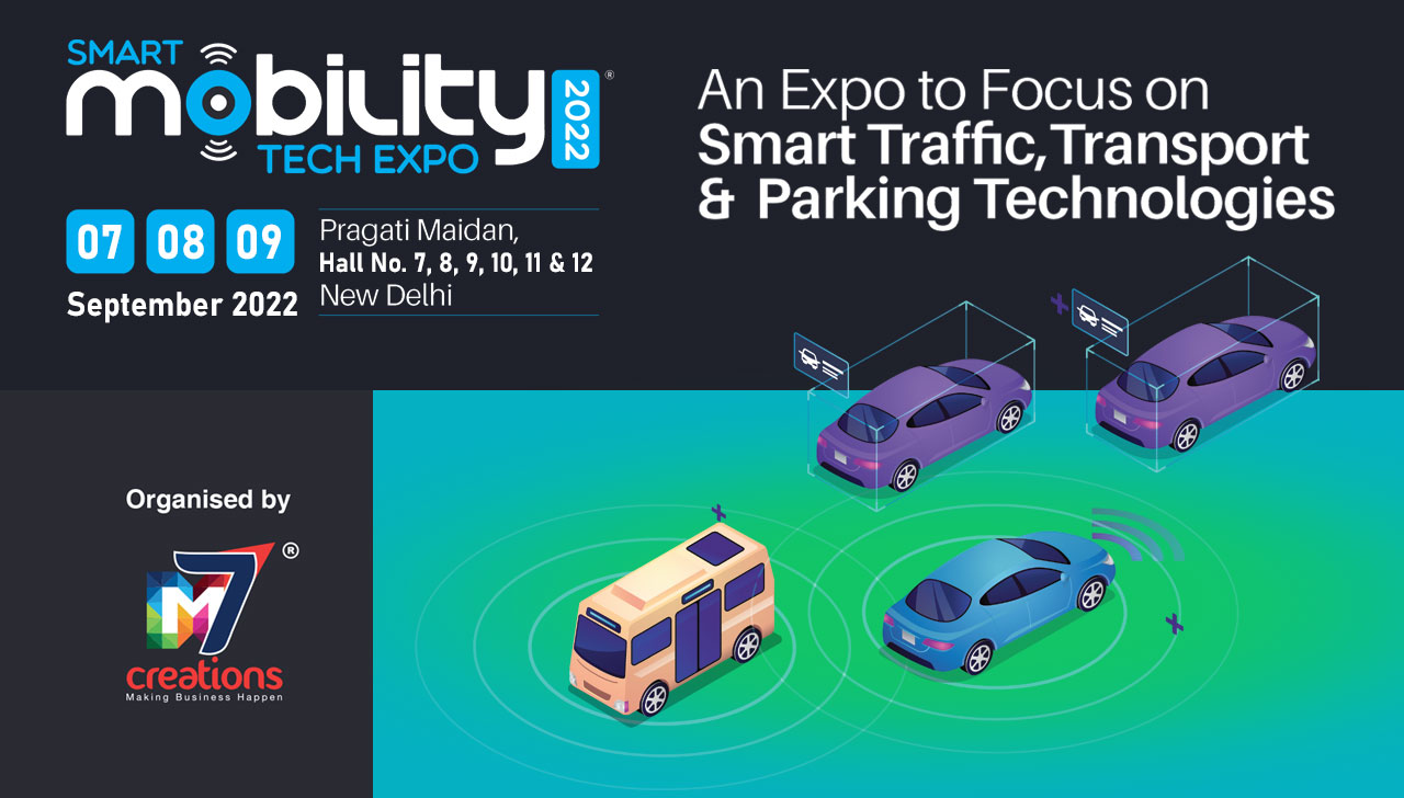   SMART Mobility Tech Expo 2022