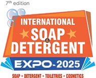  INTERNATIONAL SOAP & DETERGENT EXPO 2025