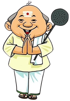 Cartoon Chef