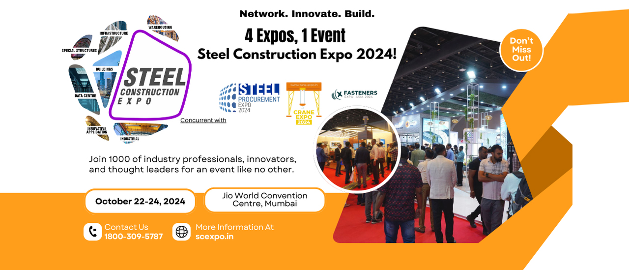  Steel Construction Expo 2023