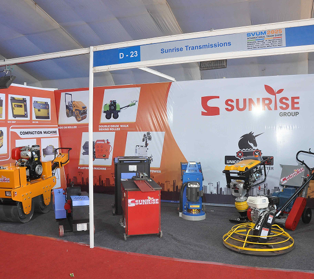 SVUM INTERNATIONAL TRADE SHOW 2026 