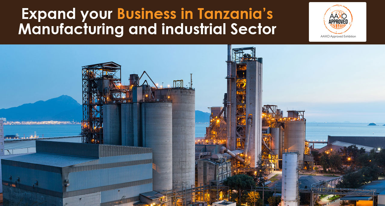  Tanzania Industrial Technology Expo 2019