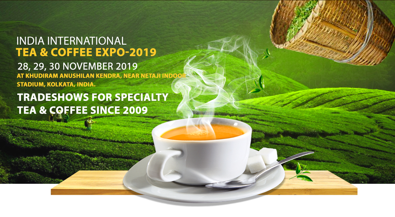 India International Tea & Coffee Expo 2019