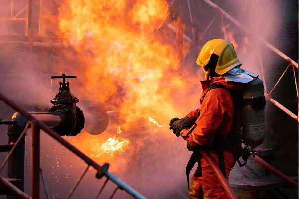 Fire Fighting Equipment