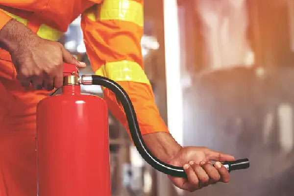 Fire & Gas Detection / Protection