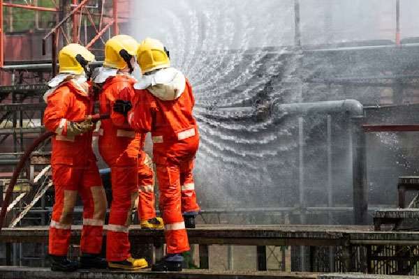Active Fire Protection