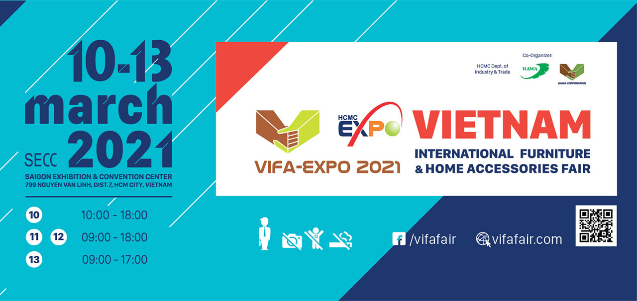 VIFA-EXPO 2021 (Vietnam)