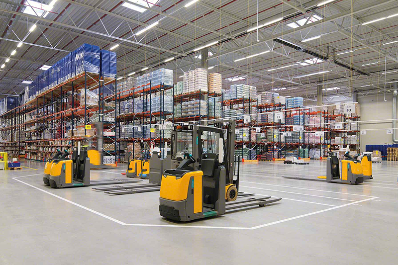Material Handling Solutions