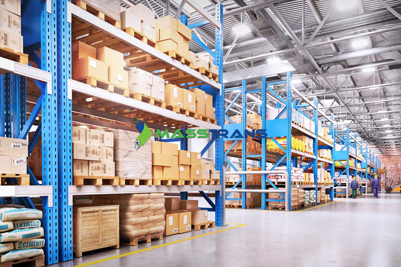 Warehousing Solutions