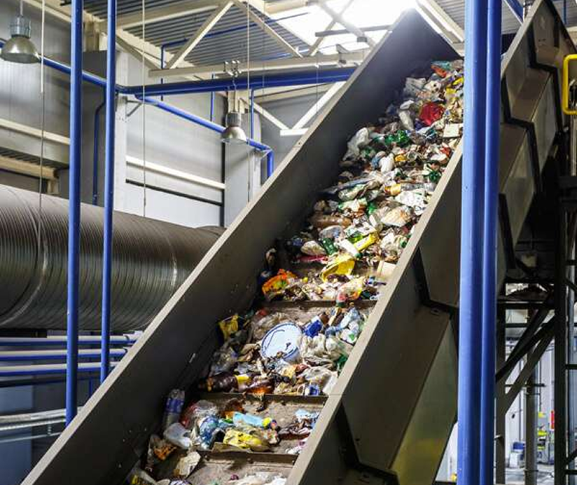 Waste Tech India