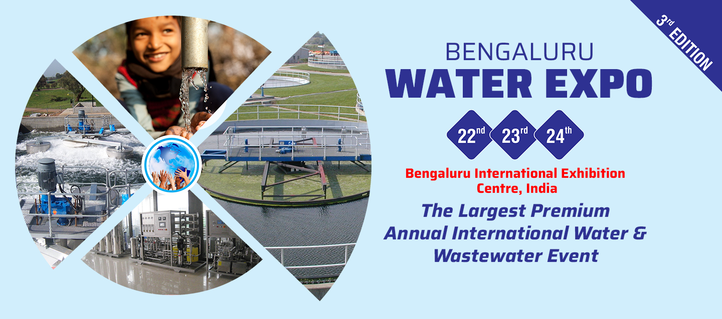 WATER EXPO BENGALURU 2023