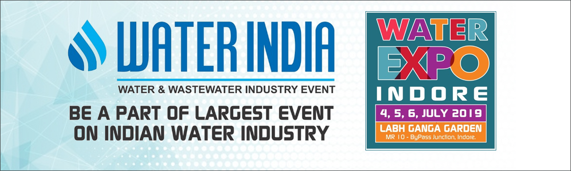 Water expo Indore 2019 