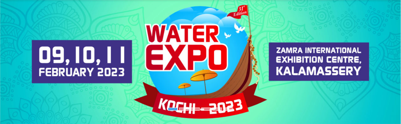 Water Expo - Kochi 2023 