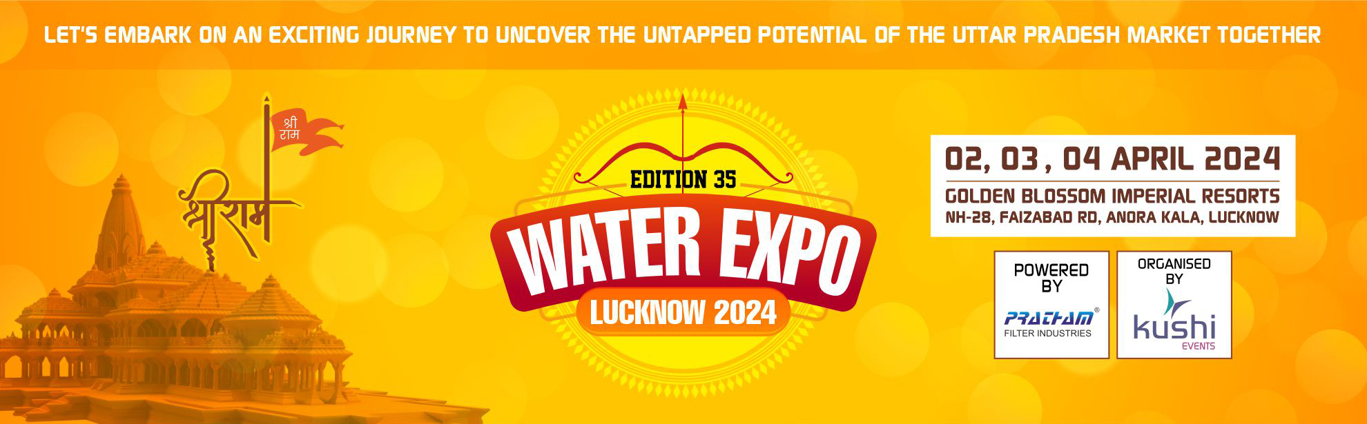 Water Expo Lucknow 2024