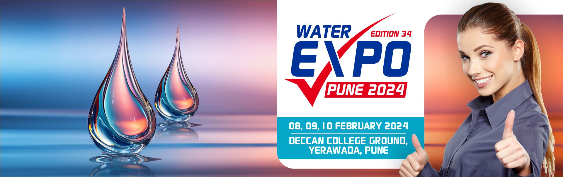 Water Expo Pune 2024 