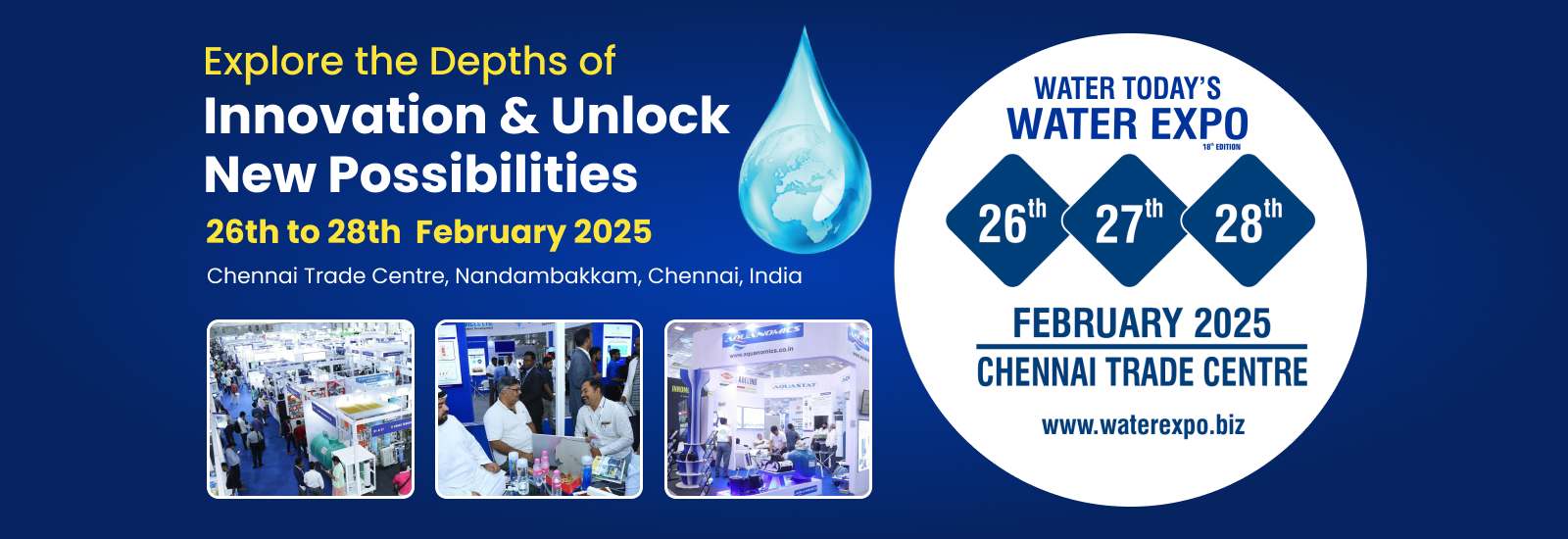 Water Expo Chennai 2025