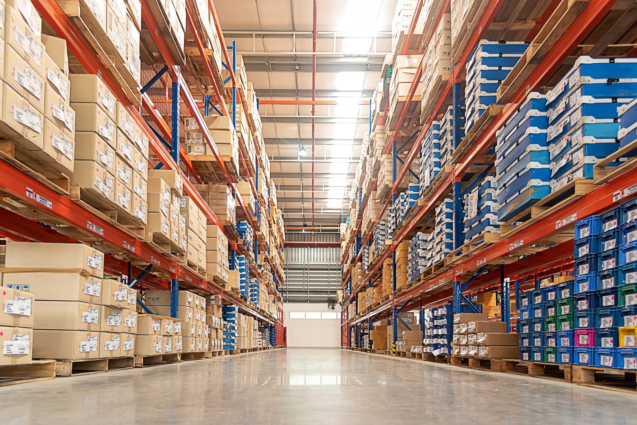 The Warehouse Logistics & Material Handling Expo 2025
